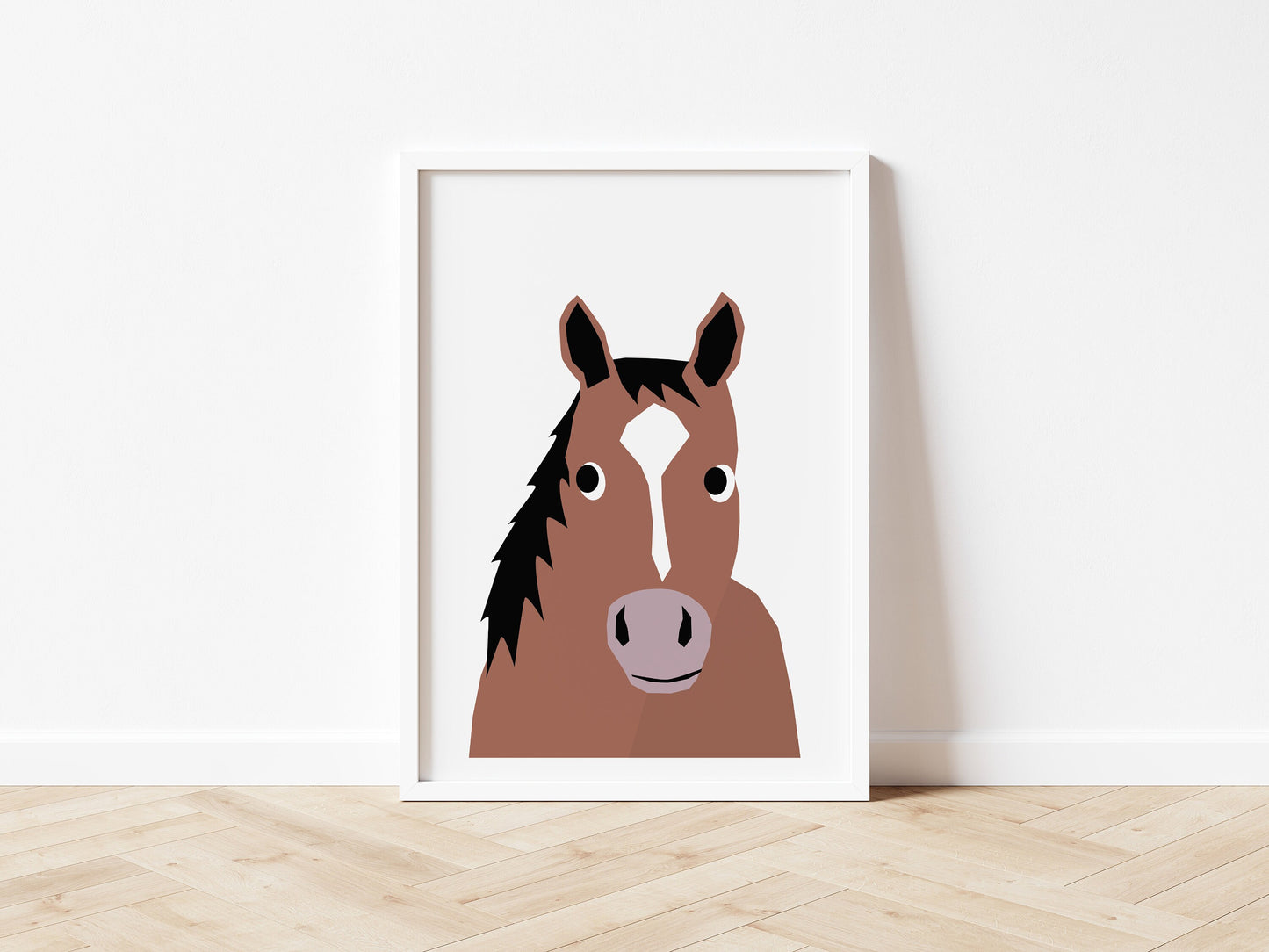 Horse - Art print A5/A4/A3