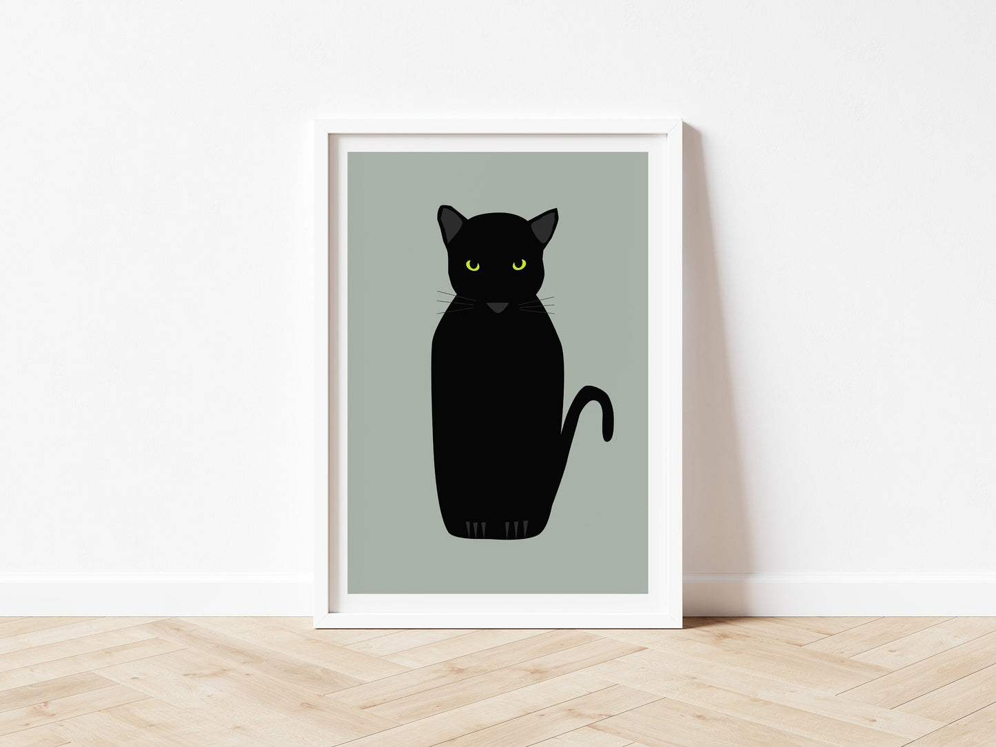 Panther - Art print A5/A4/A3